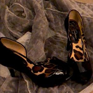 Jessica Simpson heels